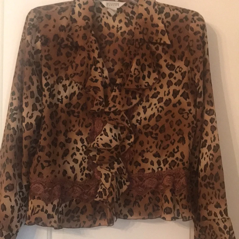 Blouse - Picture 3 of 4